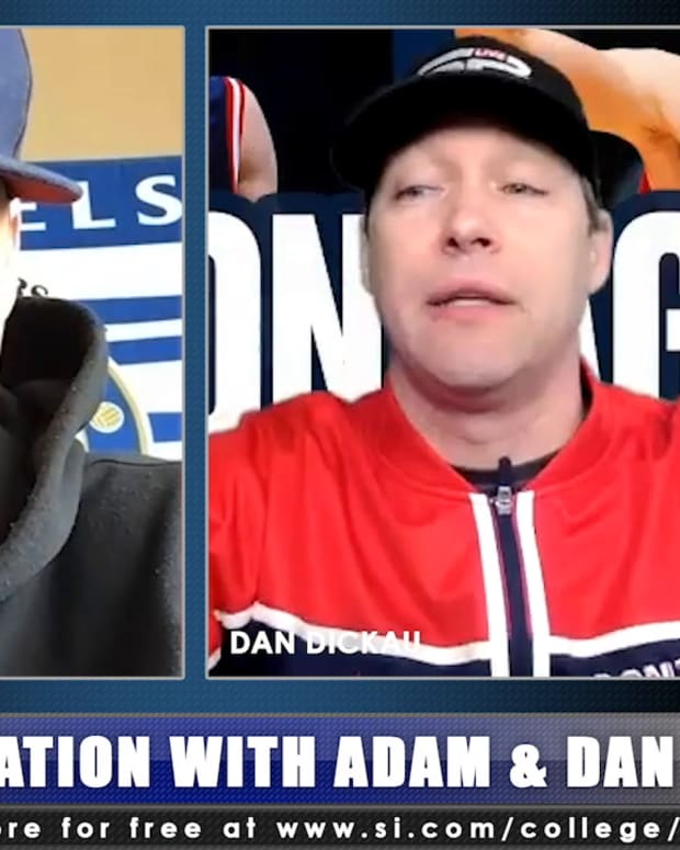 Gonzaga Nation Podcast The Calm Before the Madness